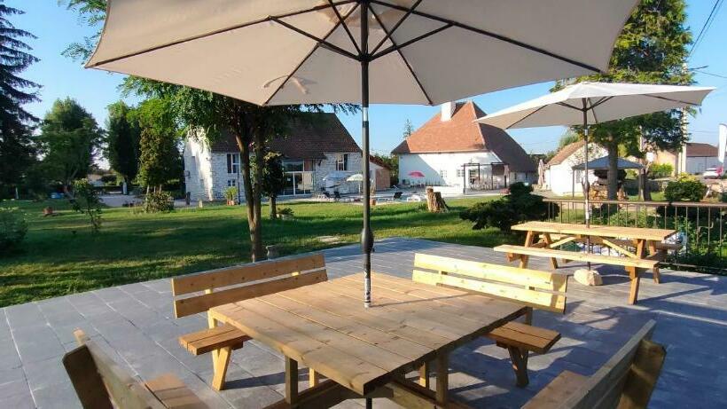 ペンション Domaine Ravy La Camélia