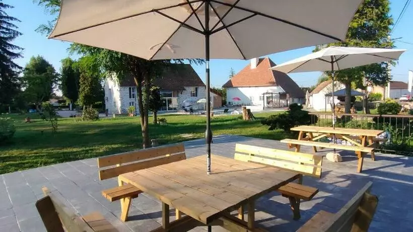 Majatalo Domaine Ravy La Camélia