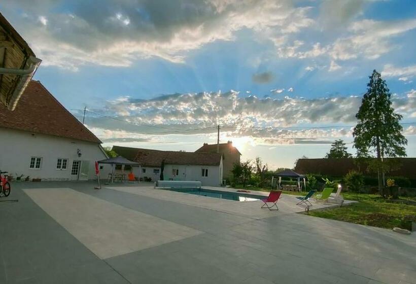 ペンション Domaine Ravy La Camélia