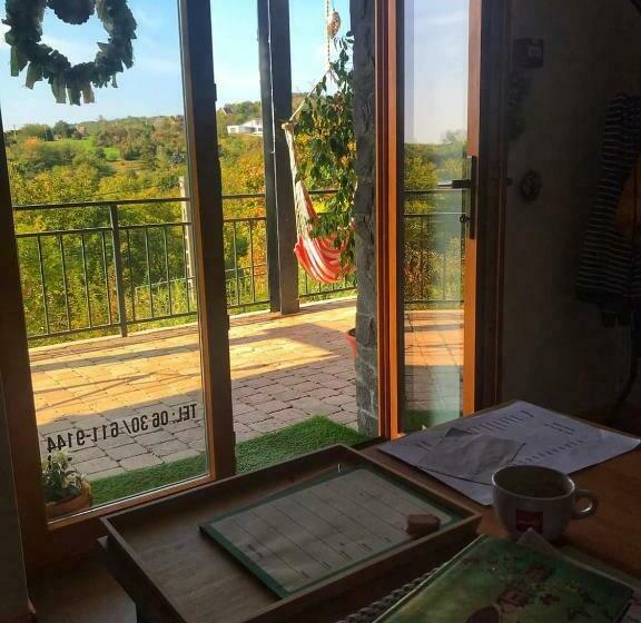 פנסיון Illaberek Vendégház