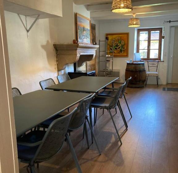 פנסיון Le Clos Bô M