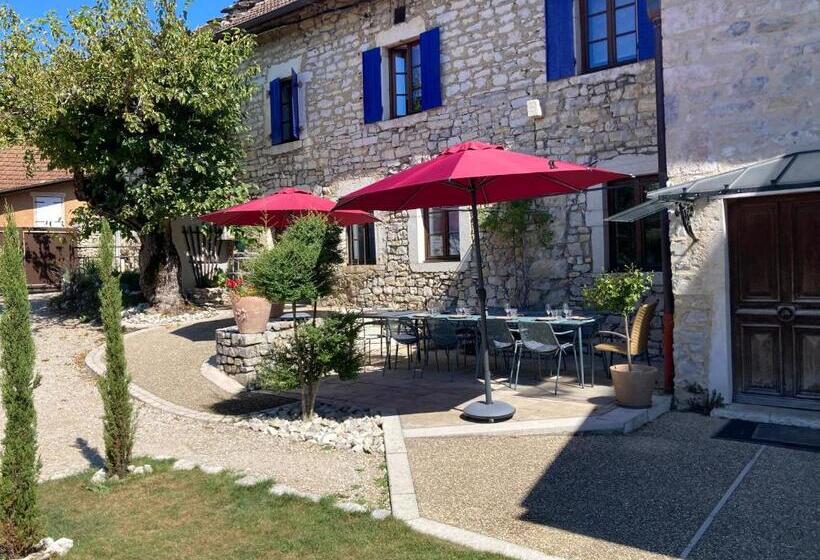 פנסיון Le Clos Bô M