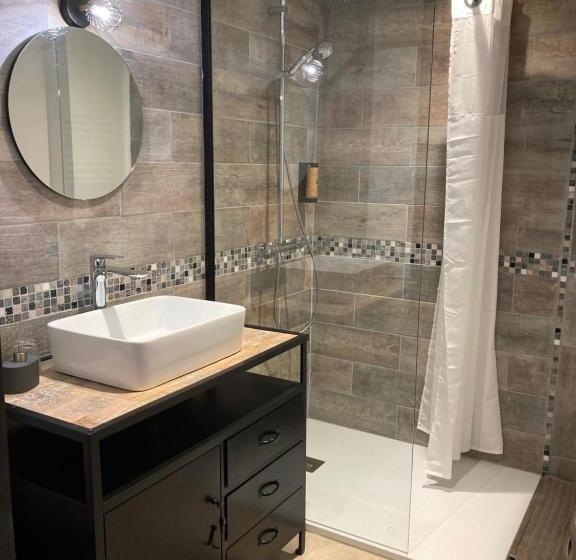 פנסיון Le Clos Bô M