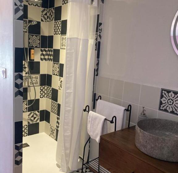 פנסיון Le Clos Bô M