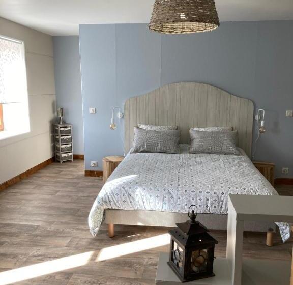 פנסיון Le Clos Bô M