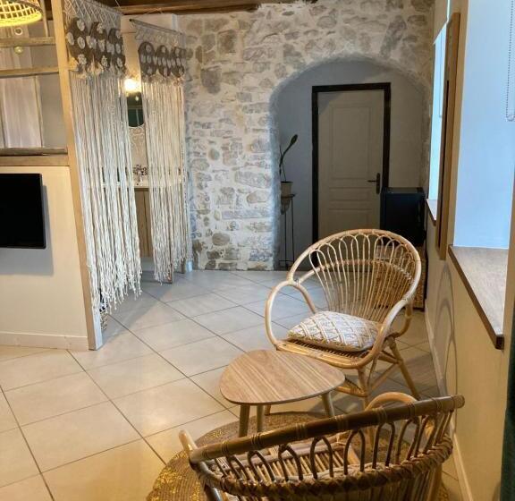 פנסיון Le Clos Bô M