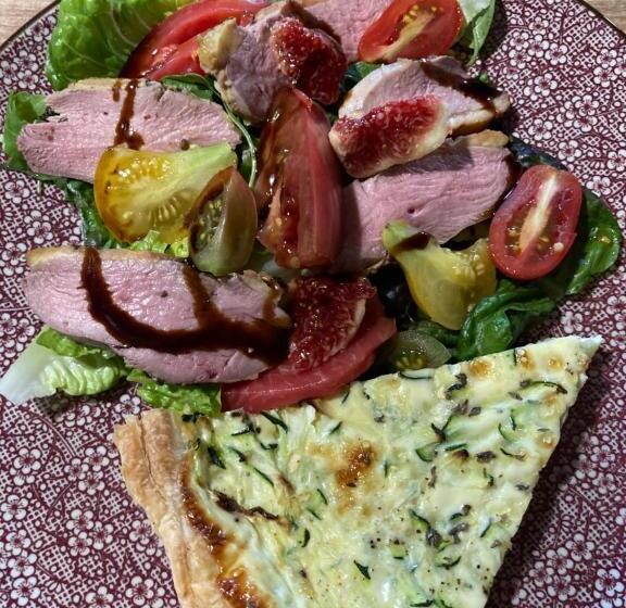 פנסיון Le Clos Bô M