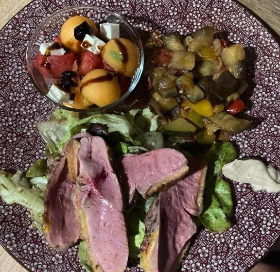 פנסיון Le Clos Bô M