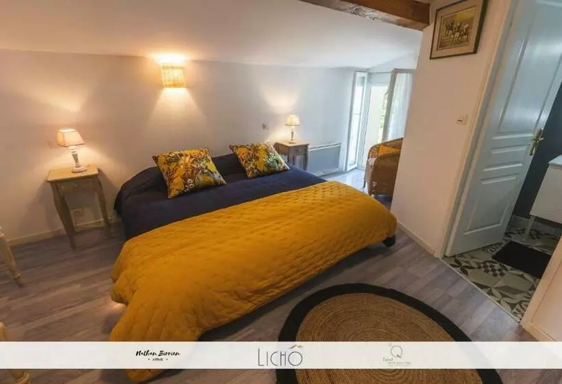 Majatalo Le Clos Des Noaillettes