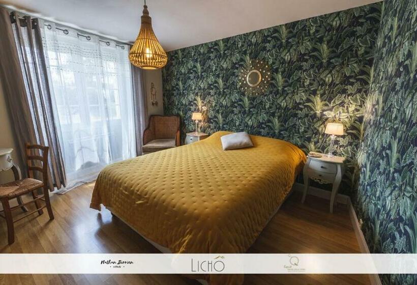 펜션 Le Clos Des Noaillettes