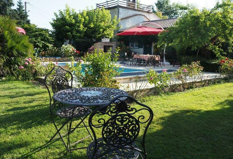 펜션 Le Clos Des Noaillettes