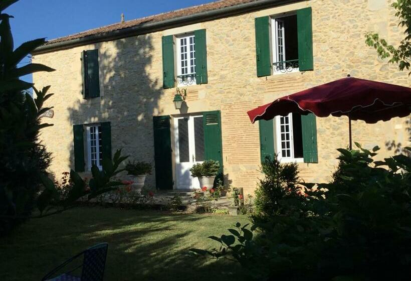 펜션 Le Clos Des Noaillettes