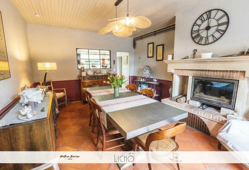 펜션 Le Clos Des Noaillettes