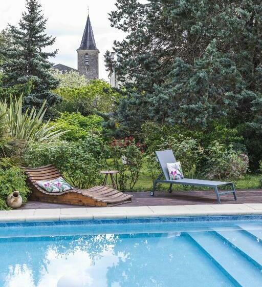 펜션 Le Clos Des Noaillettes