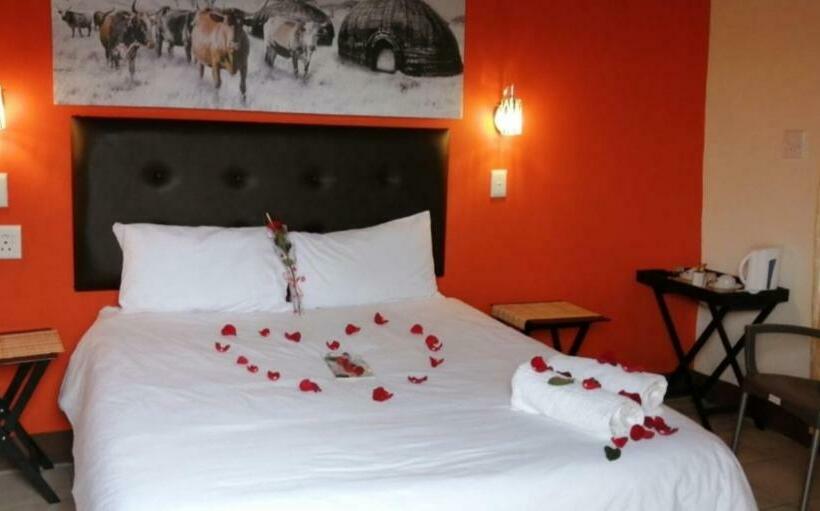 بنسيون Nogixa Lodge