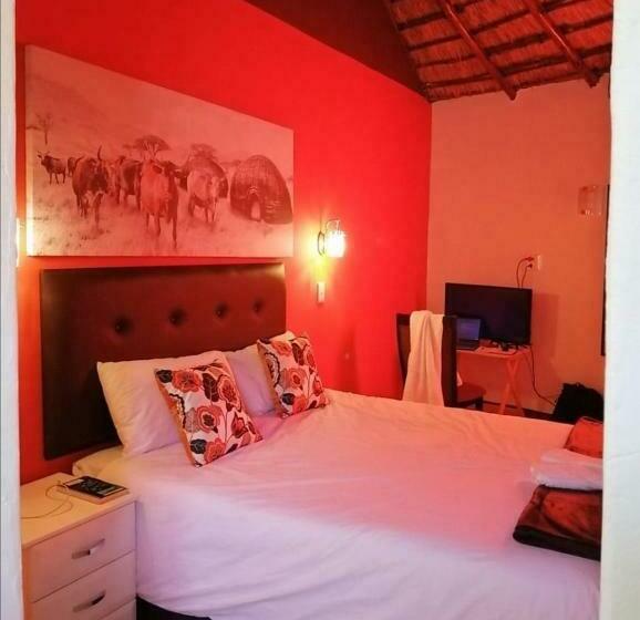 بنسيون Nogixa Lodge