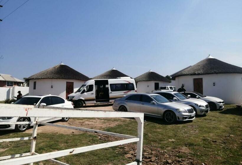 بنسيون Nogixa Lodge