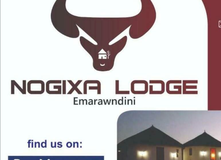 بنسيون Nogixa Lodge