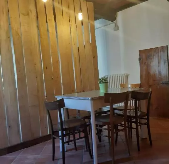 ペンション Ospitale Di San Domenico Rooms