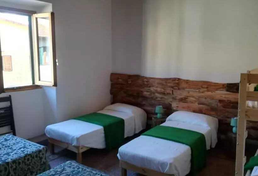 ペンション Ospitale Di San Domenico Rooms