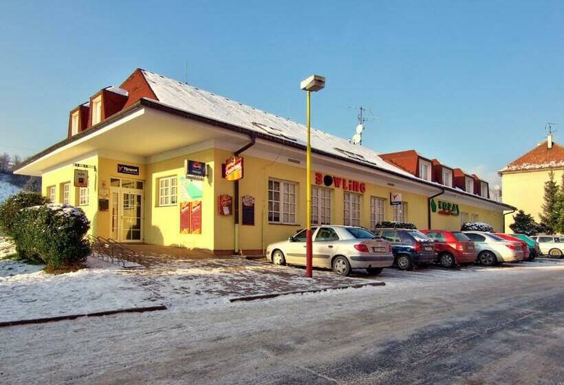 بنسيون Penzion Topas