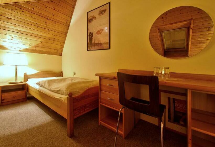 بنسيون Penzion Topas