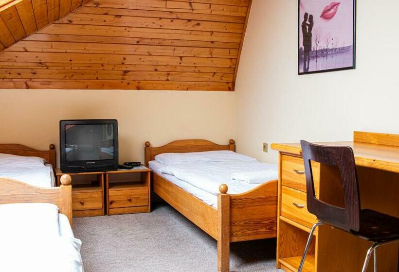 بنسيون Penzion Topas