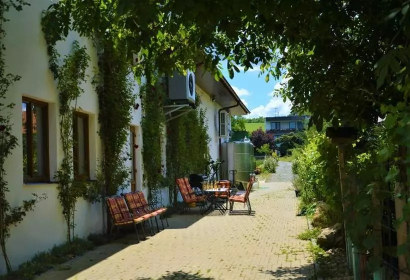 Majatalo Penzion V Rodinném Vinařství Kadubcovi