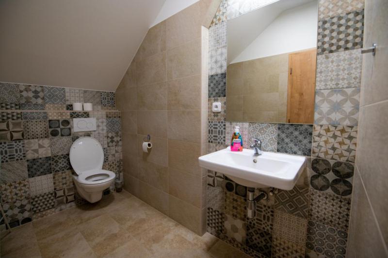 ペンション Penzion V Rodinném Vinařství Kadubcovi