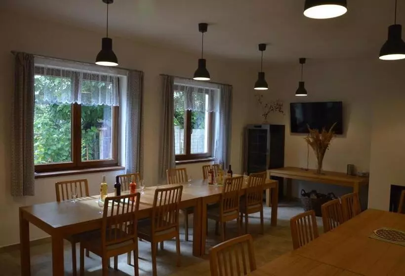 Majatalo Penzion V Rodinném Vinařství Kadubcovi