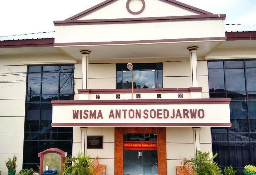 Panzió Wisma Anton Soedjarwo