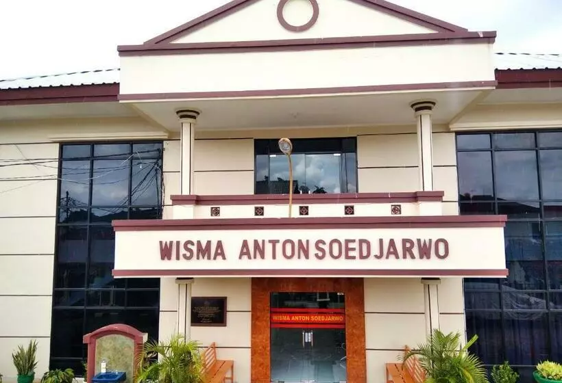 Pensão Wisma Anton Soedjarwo