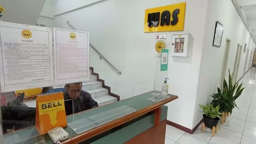 Pensão Wisma Anton Soedjarwo