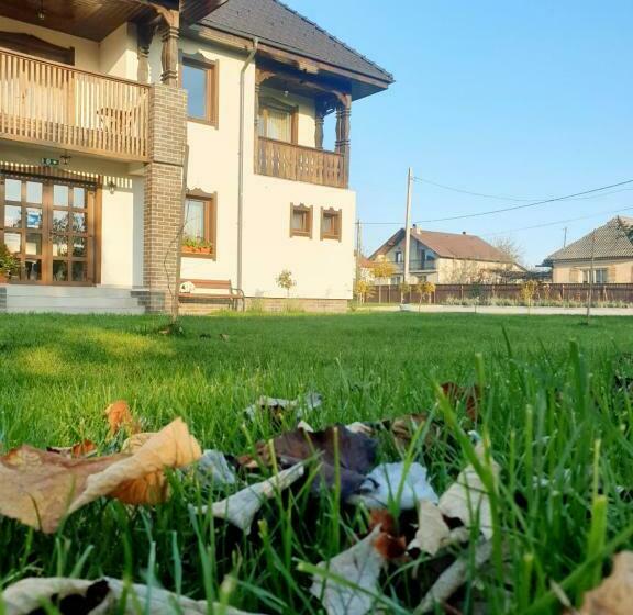 Pensiunea Casa Doamnei