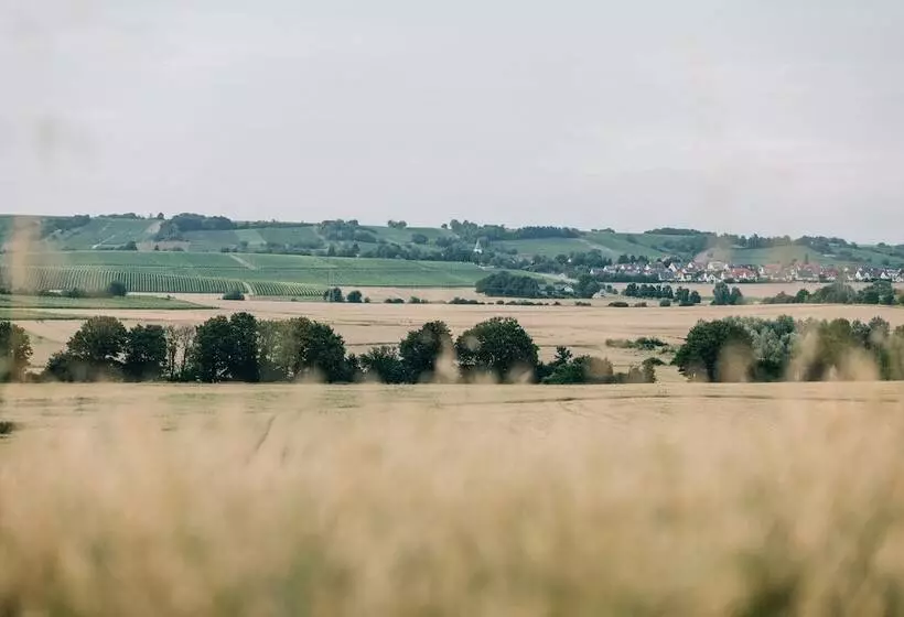 Weinzuhause Hotel Restaurant Vinothek