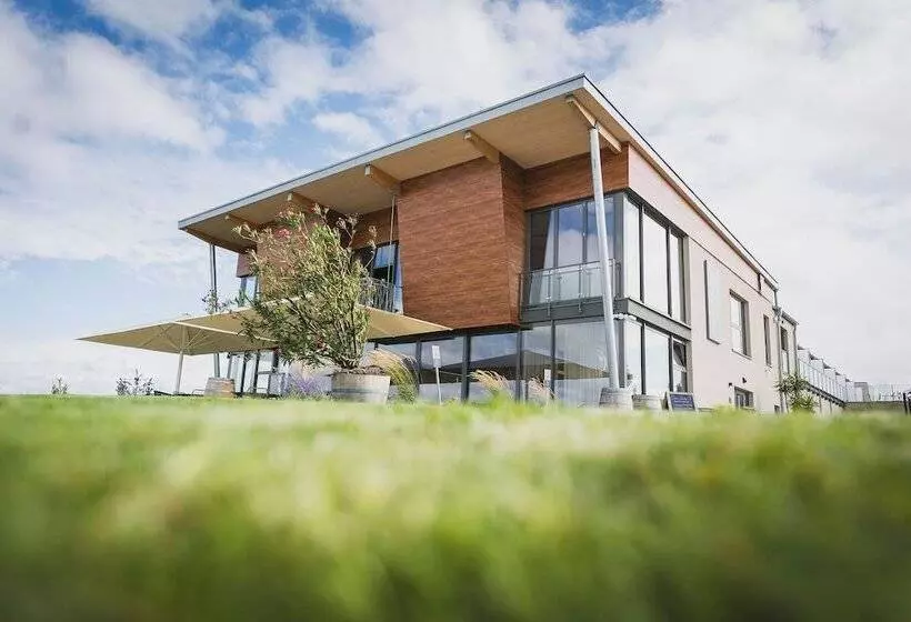 Weinzuhause Hotel Restaurant Vinothek