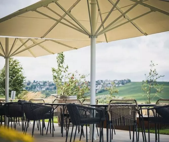 Weinzuhause Hotel Restaurant Vinothek