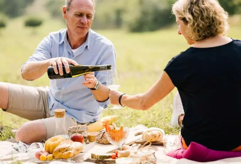 Weinzuhause Hotel Restaurant Vinothek