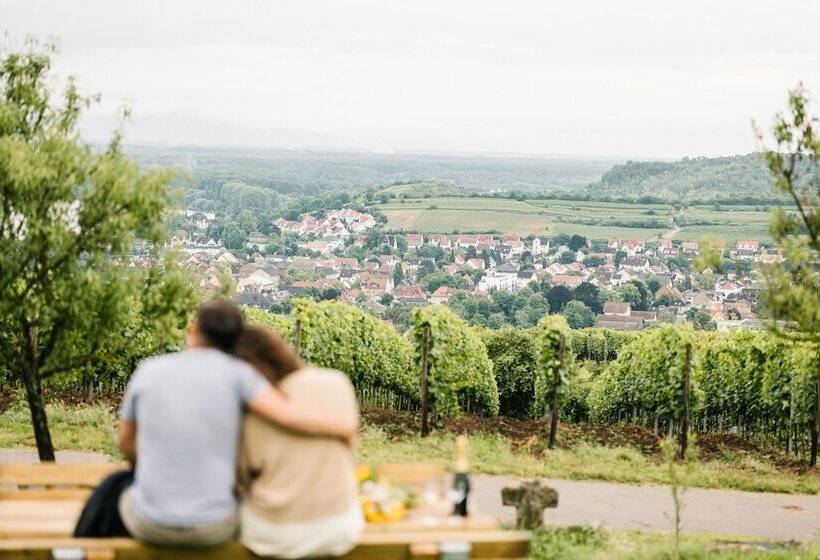 Weinzuhause Hotel Restaurant Vinothek