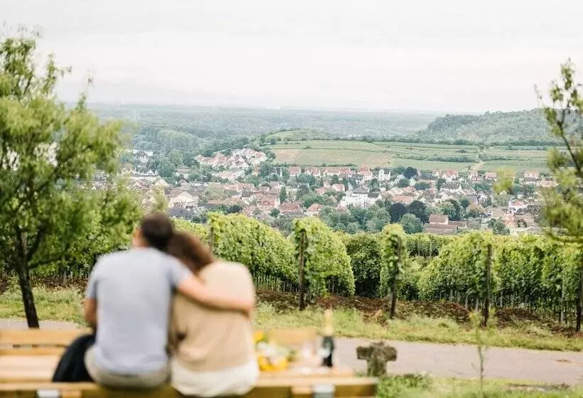 Weinzuhause Hotel Restaurant Vinothek