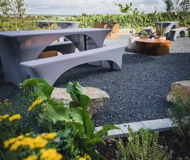 Weinzuhause Hotel Restaurant Vinothek