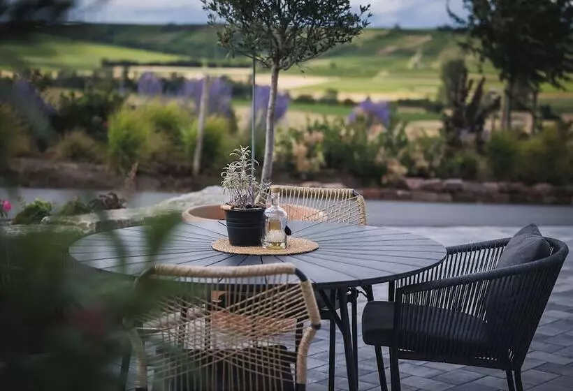 Weinzuhause Hotel Restaurant Vinothek