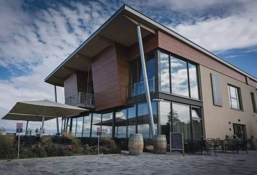 Weinzuhause Hotel Restaurant Vinothek