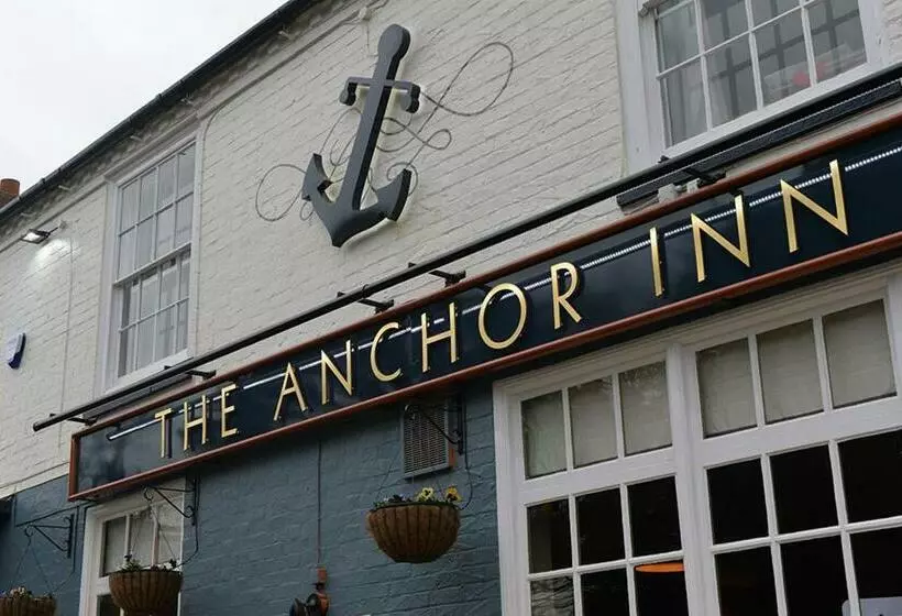 ユースホステル Anchor Inn