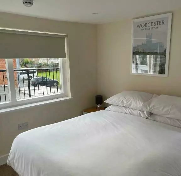 ユースホステル Anchor Inn