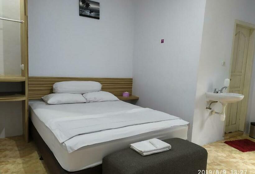 Cămin Penginapan Apex