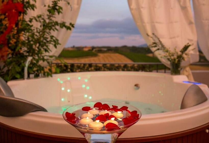 צימר Andale Suitespa