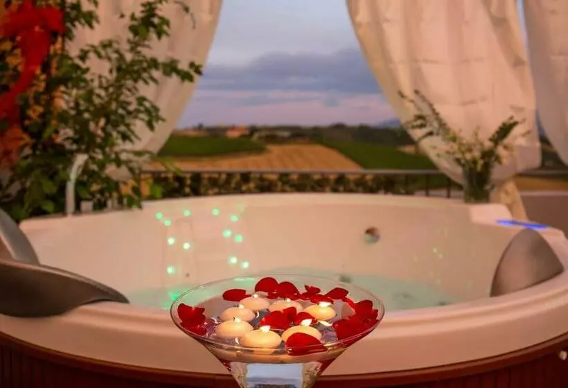 ベッドアンドブレックファースト Andale Suitespa