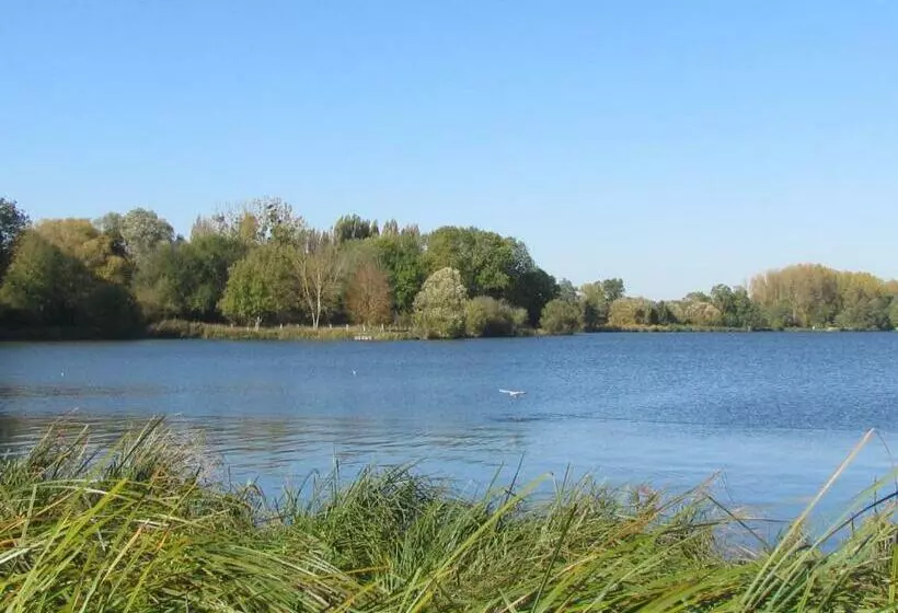 Aamiaismajoitus (B&B) Au Bord De L Eau