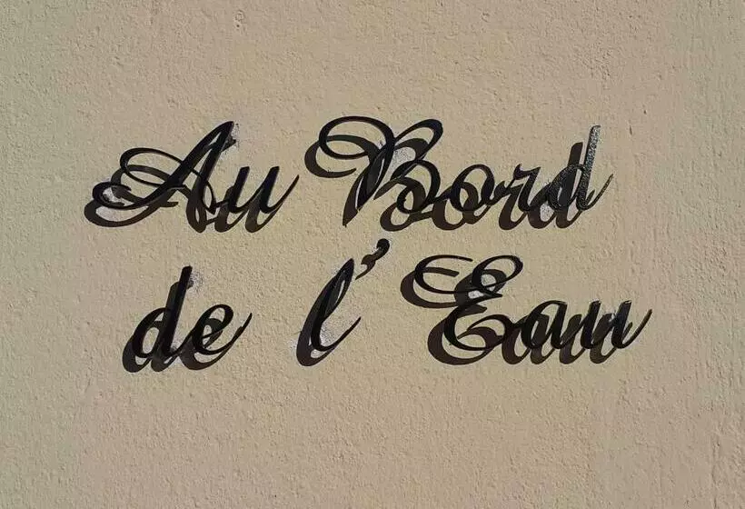 Aamiaismajoitus (B&B) Au Bord De L Eau